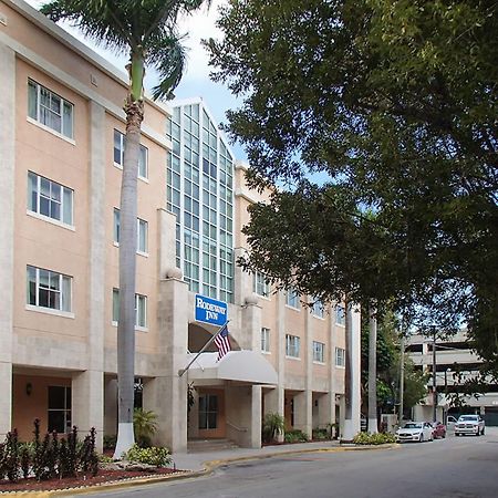 Rodeway Inn South Miami - Coral Gables Экстерьер фото
