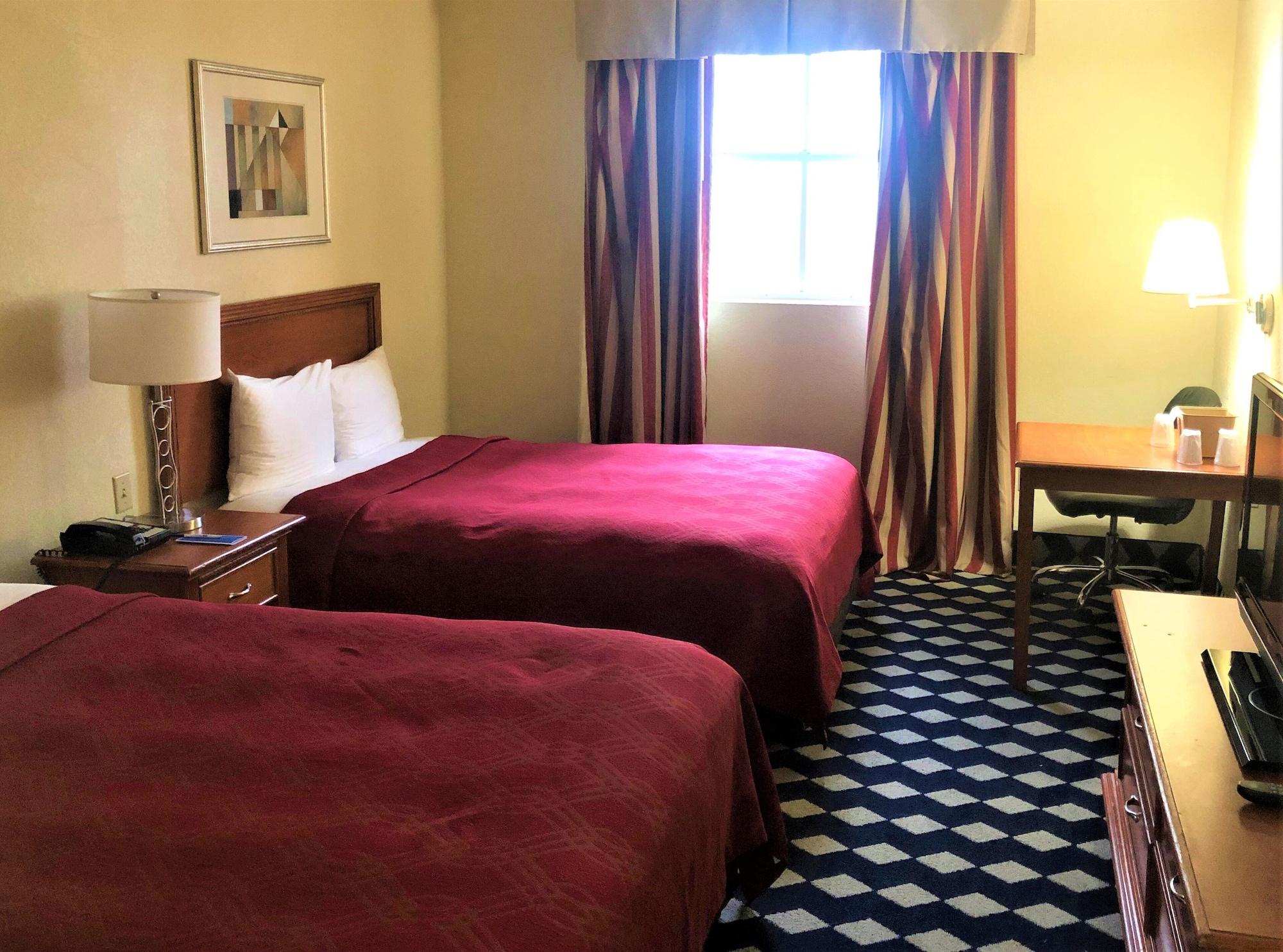 Rodeway Inn South Miami - Coral Gables Экстерьер фото