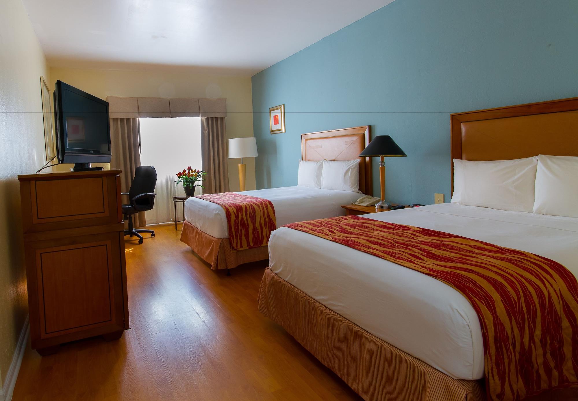 Rodeway Inn South Miami - Coral Gables Экстерьер фото