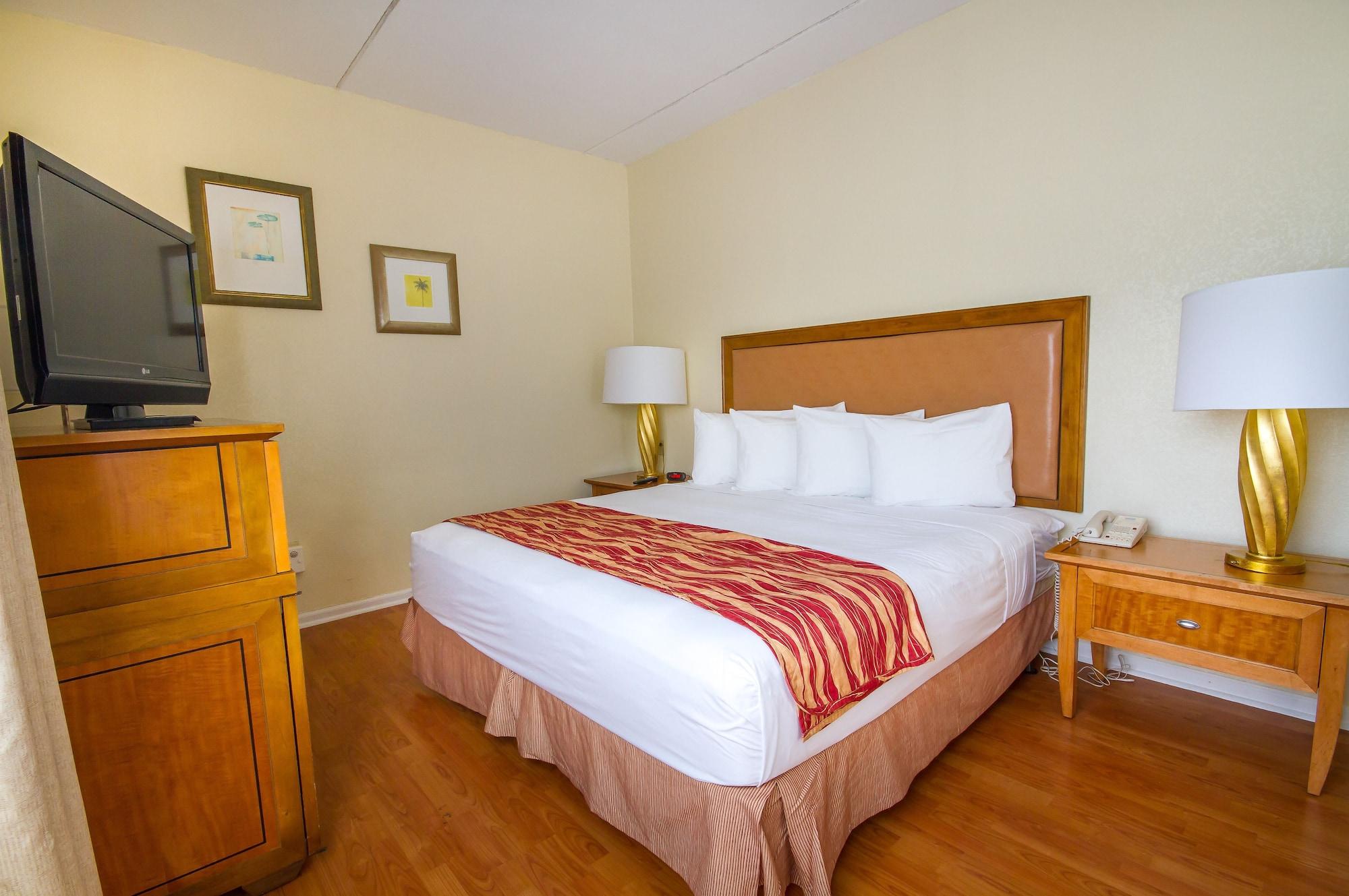 Rodeway Inn South Miami - Coral Gables Экстерьер фото