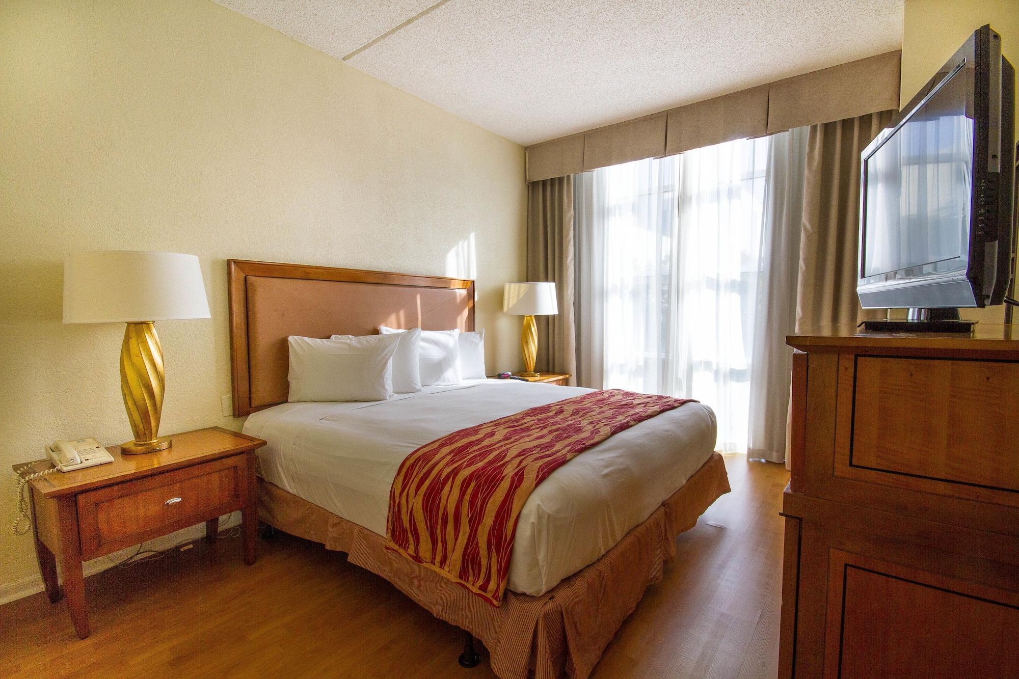 Rodeway Inn South Miami - Coral Gables Экстерьер фото