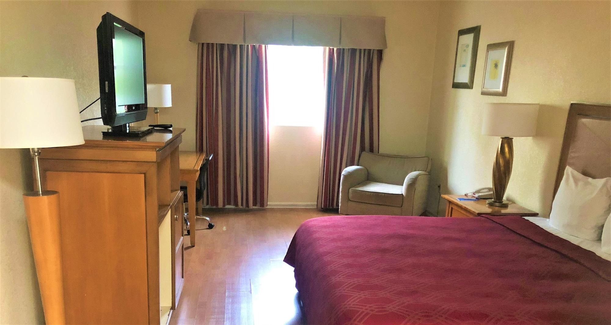 Rodeway Inn South Miami - Coral Gables Экстерьер фото