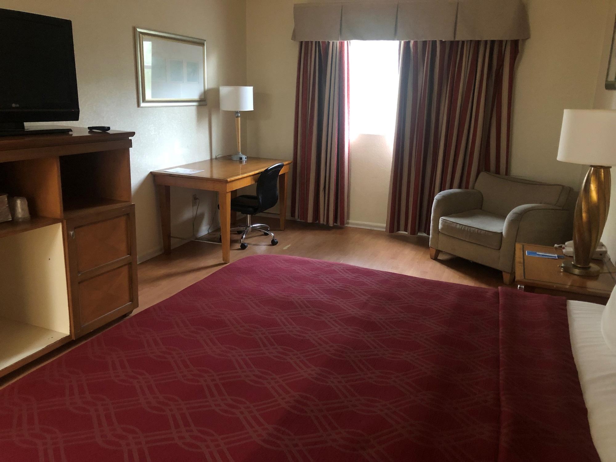 Rodeway Inn South Miami - Coral Gables Экстерьер фото