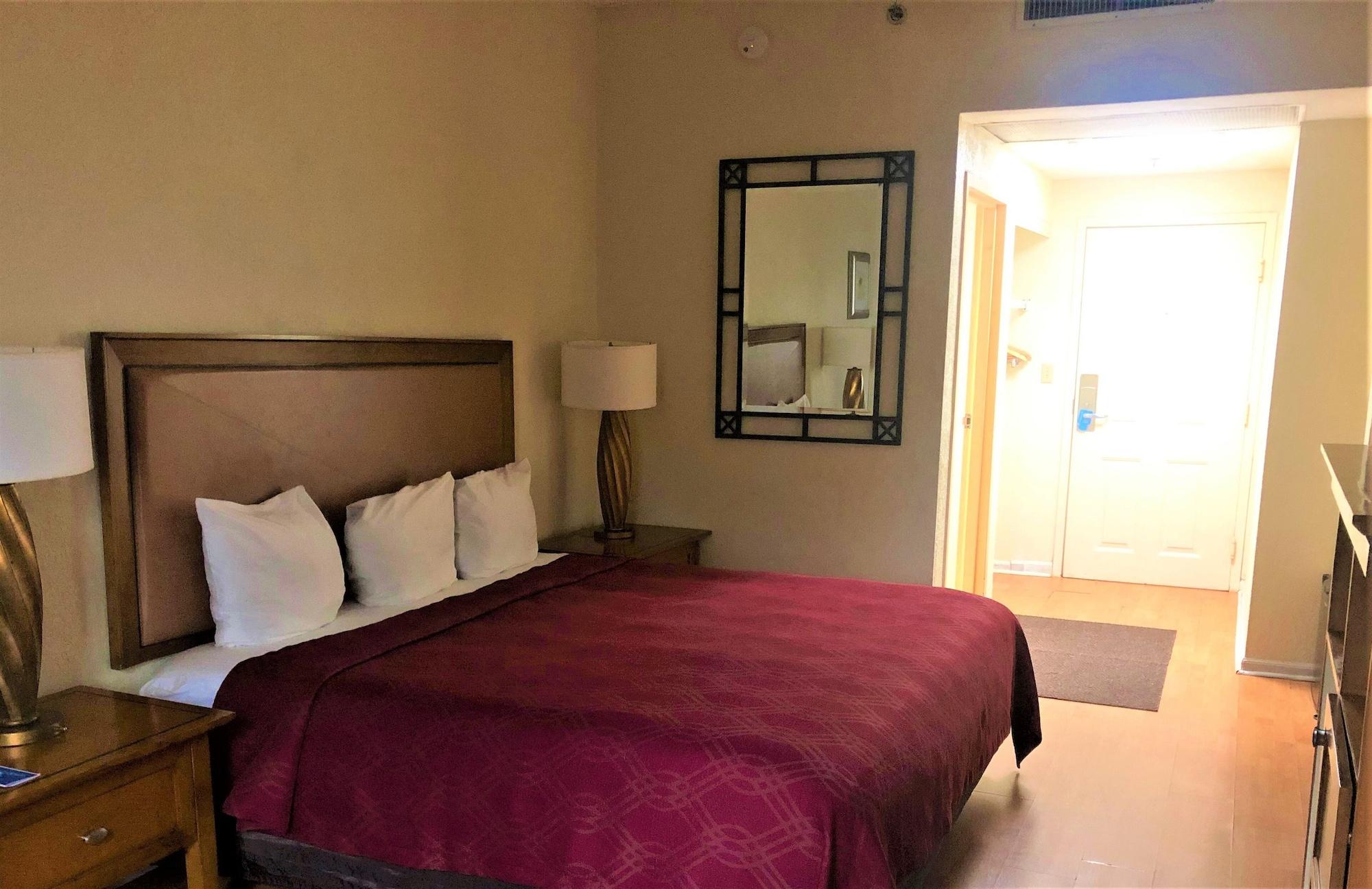 Rodeway Inn South Miami - Coral Gables Экстерьер фото