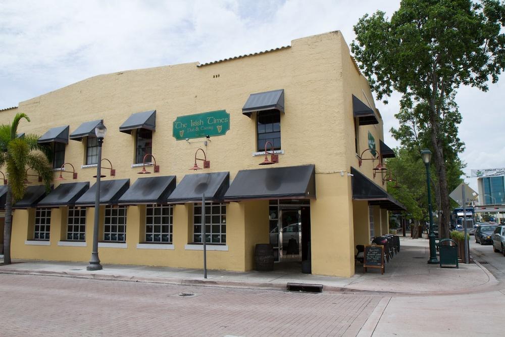 Rodeway Inn South Miami - Coral Gables Экстерьер фото