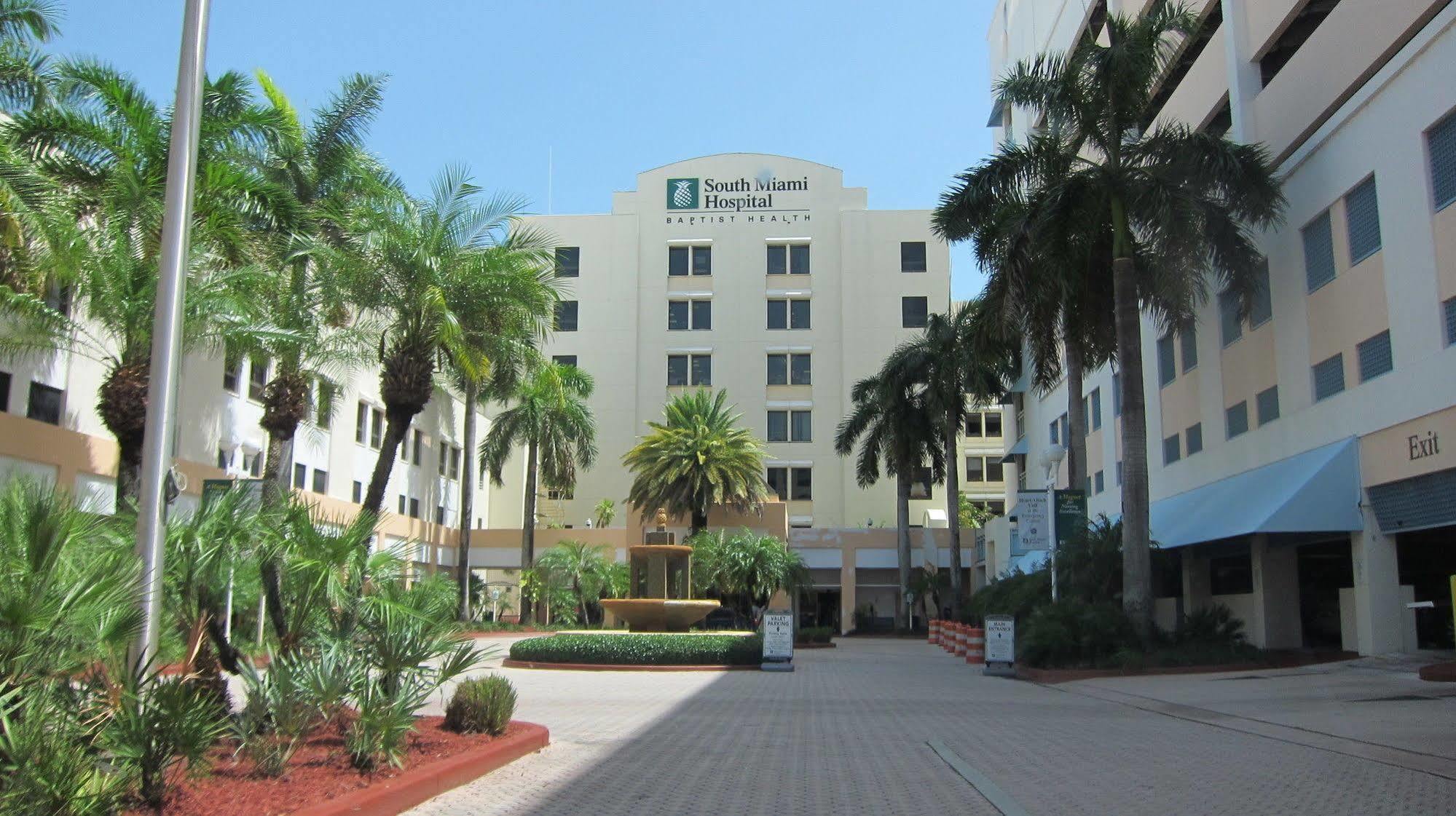 Rodeway Inn South Miami - Coral Gables Экстерьер фото