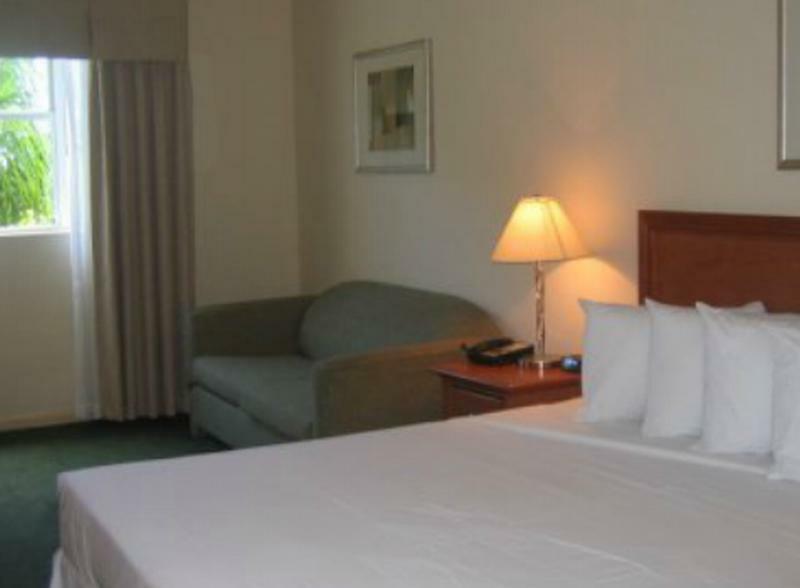 Rodeway Inn South Miami - Coral Gables Экстерьер фото