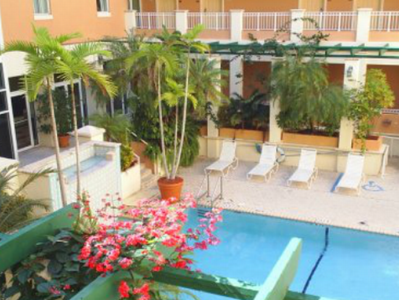 Rodeway Inn South Miami - Coral Gables Экстерьер фото