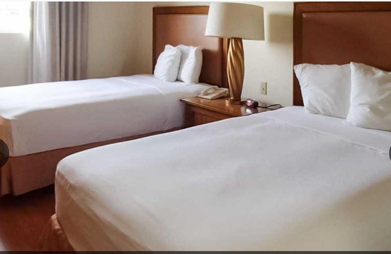 Rodeway Inn South Miami - Coral Gables Экстерьер фото