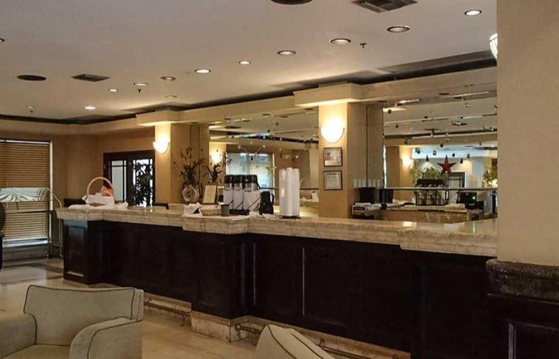 Rodeway Inn South Miami - Coral Gables Экстерьер фото