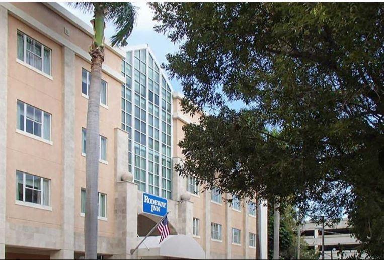 Rodeway Inn South Miami - Coral Gables Экстерьер фото