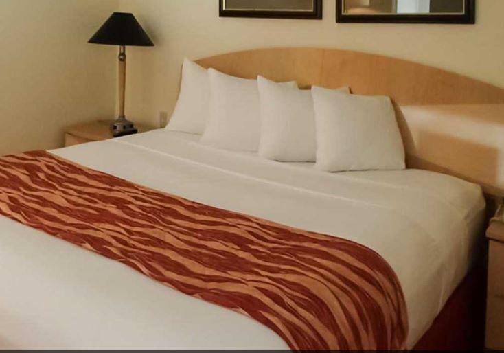 Rodeway Inn South Miami - Coral Gables Экстерьер фото